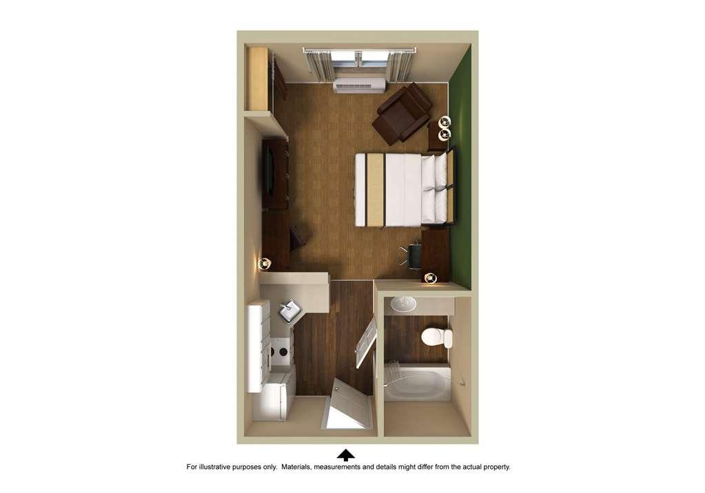 Extended Stay America Suites - Philadelphia - Horsham - Welsh Rd Room photo
