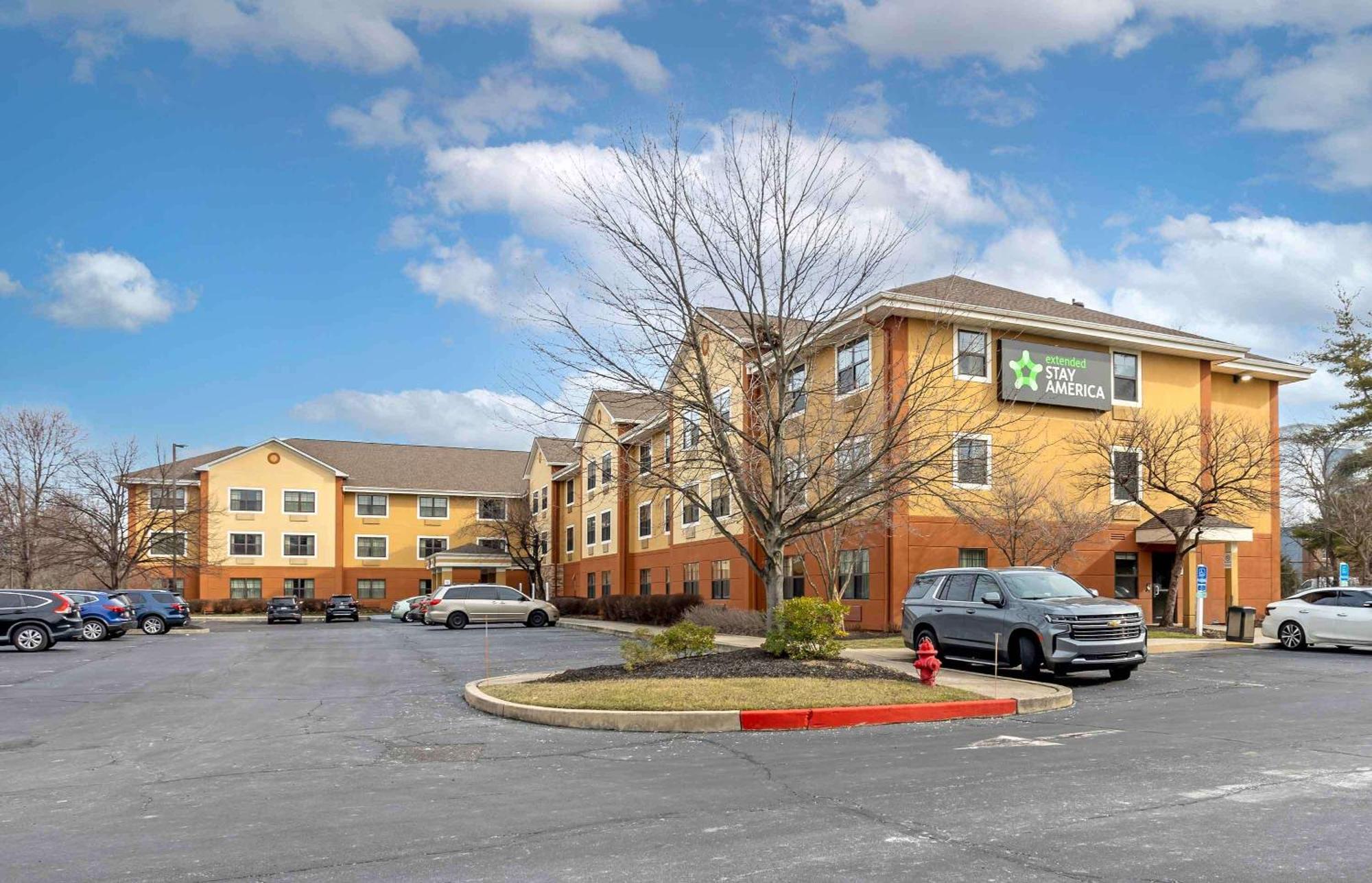 Extended Stay America Suites - Philadelphia - Horsham - Welsh Rd Exterior photo