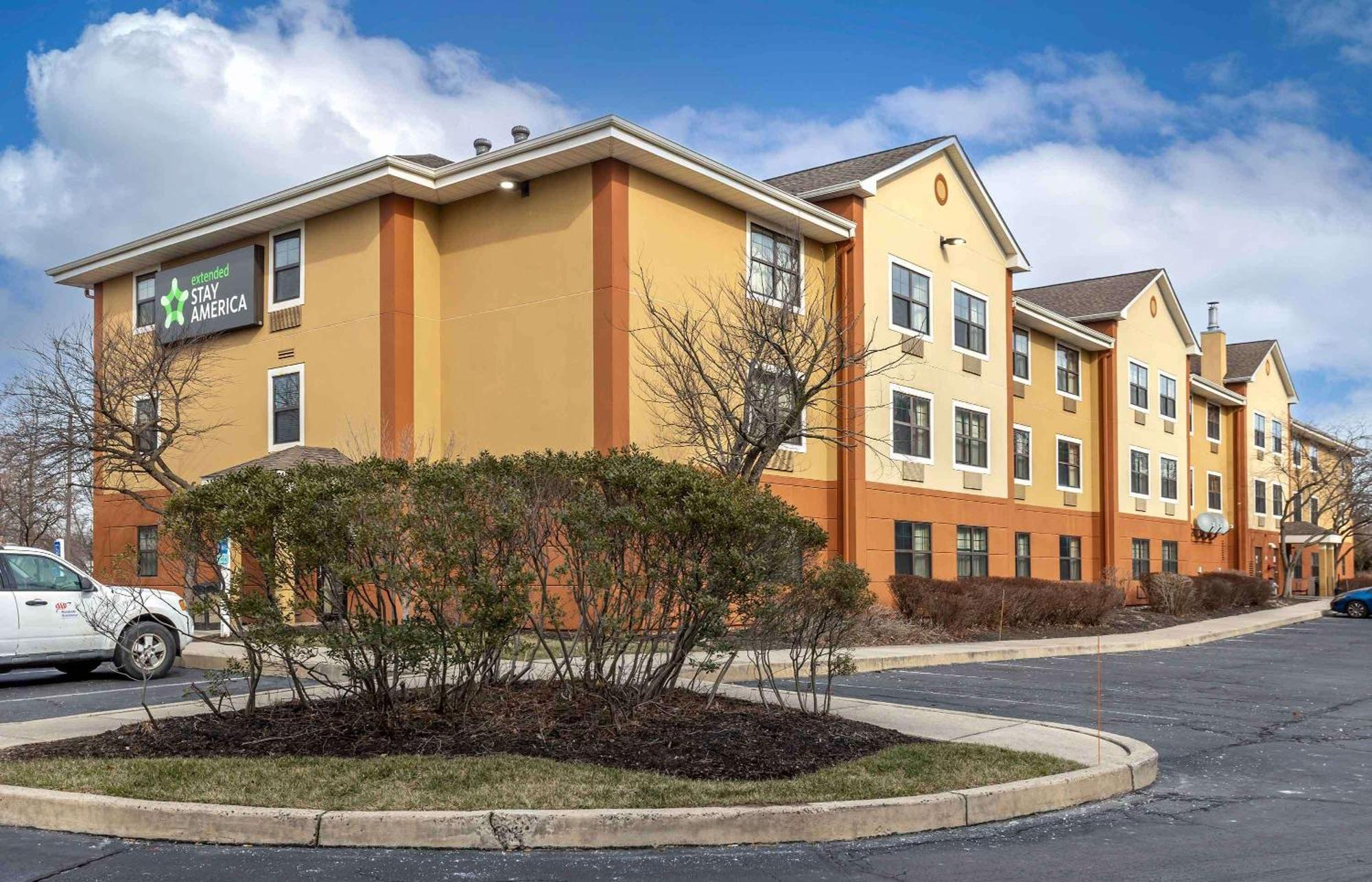 Extended Stay America Suites - Philadelphia - Horsham - Welsh Rd Exterior photo