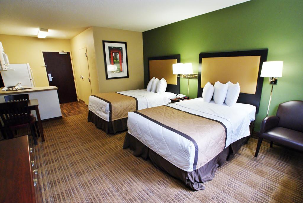 Extended Stay America Suites - Philadelphia - Horsham - Welsh Rd Exterior photo
