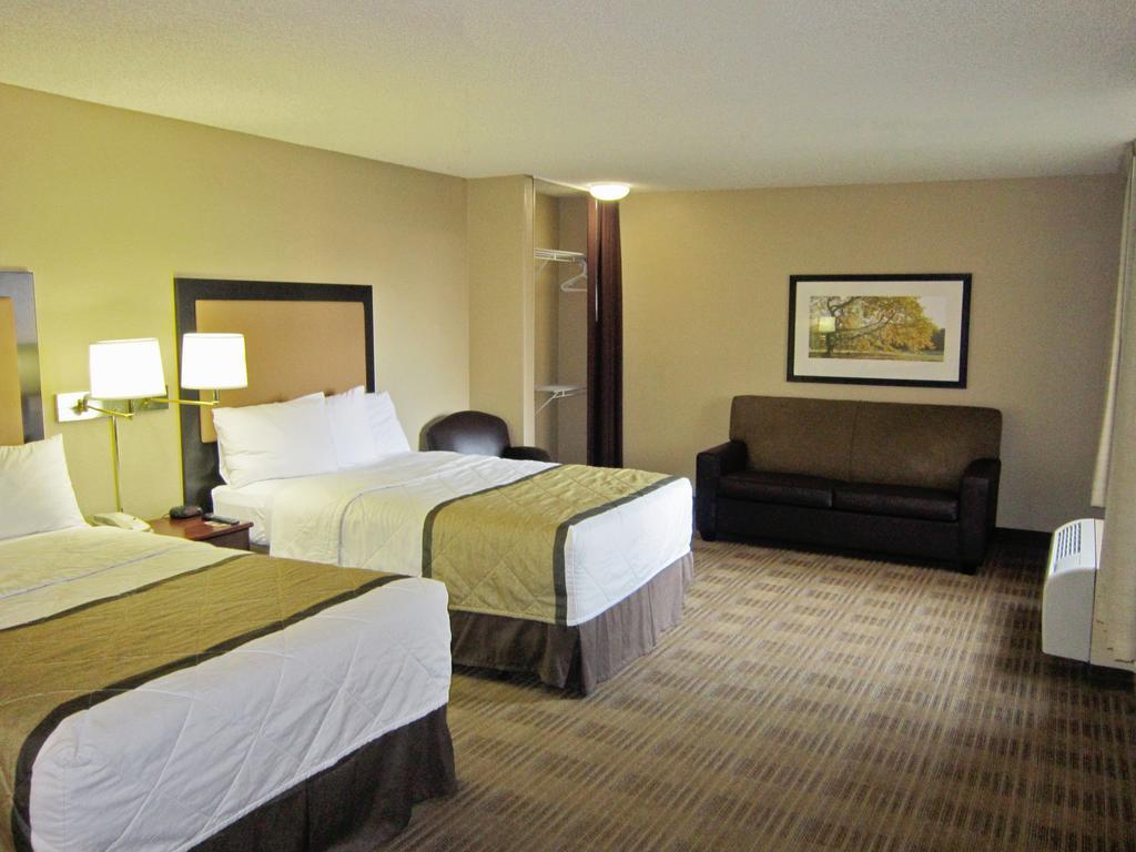 Extended Stay America Suites - Philadelphia - Horsham - Welsh Rd Exterior photo
